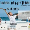 V Torneo Beach Tennis Playa de barro