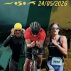 Cartel oficial del Tri100 Llanes 2026