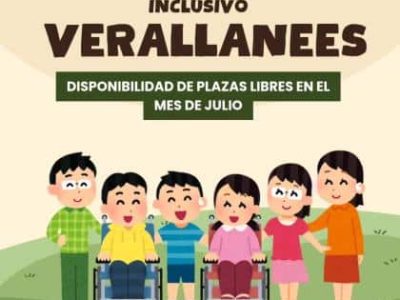 VerallaNEES: Campamento Urbano Inclusivo en Llanes