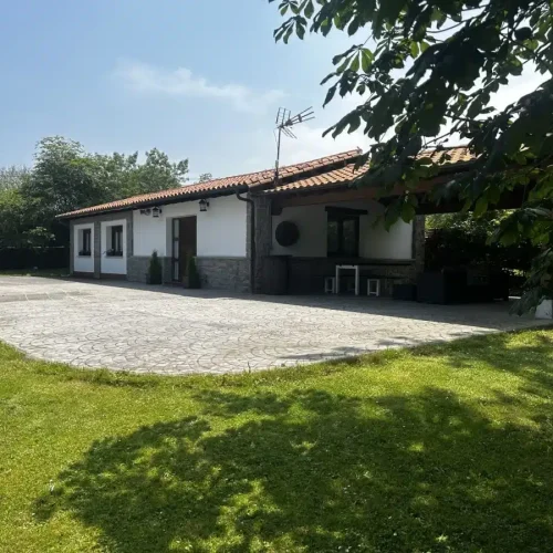 Imagen de la villa el tinganon en llanes