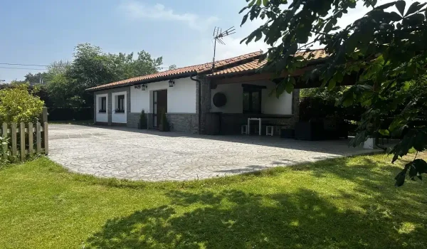 Imagen de la villa el tinganon en llanes