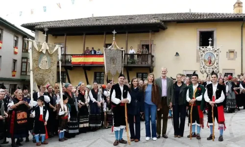 Pueblo Ejemplar de Asturias 2026