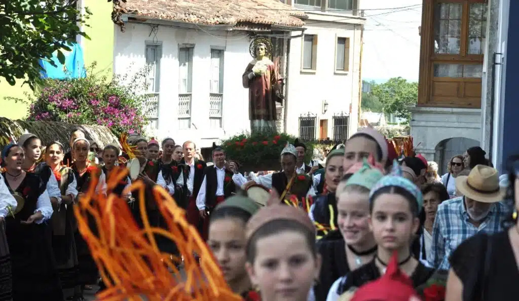 Fiesta de San Antolín de Naves 2026