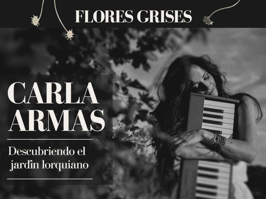 Concierto Carla Armas Flores Grises Llanes