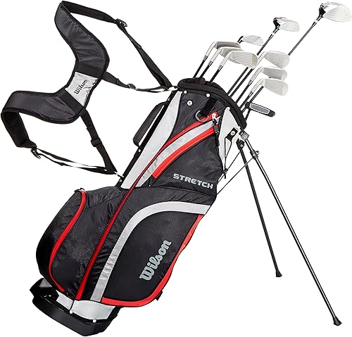 Wilson Stretch XL set para principiantes (hombre)
