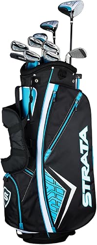 STRATA set de palos de golf para mujer
