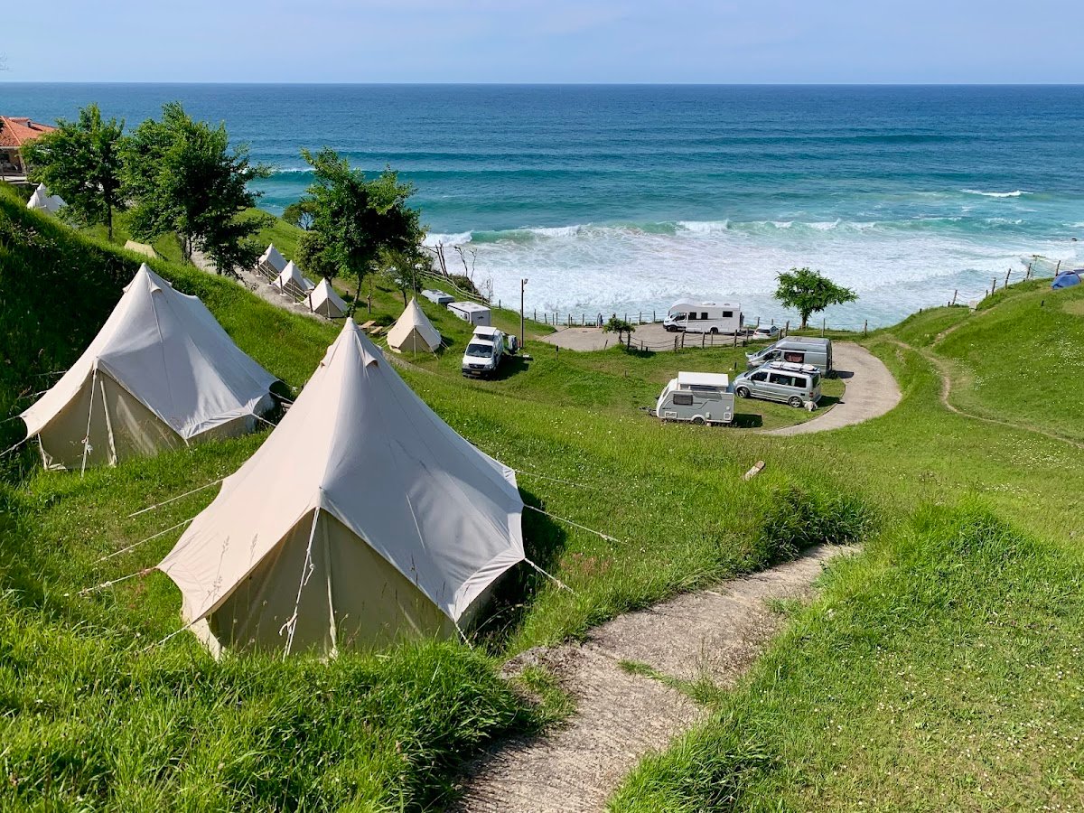 campings en Llanes