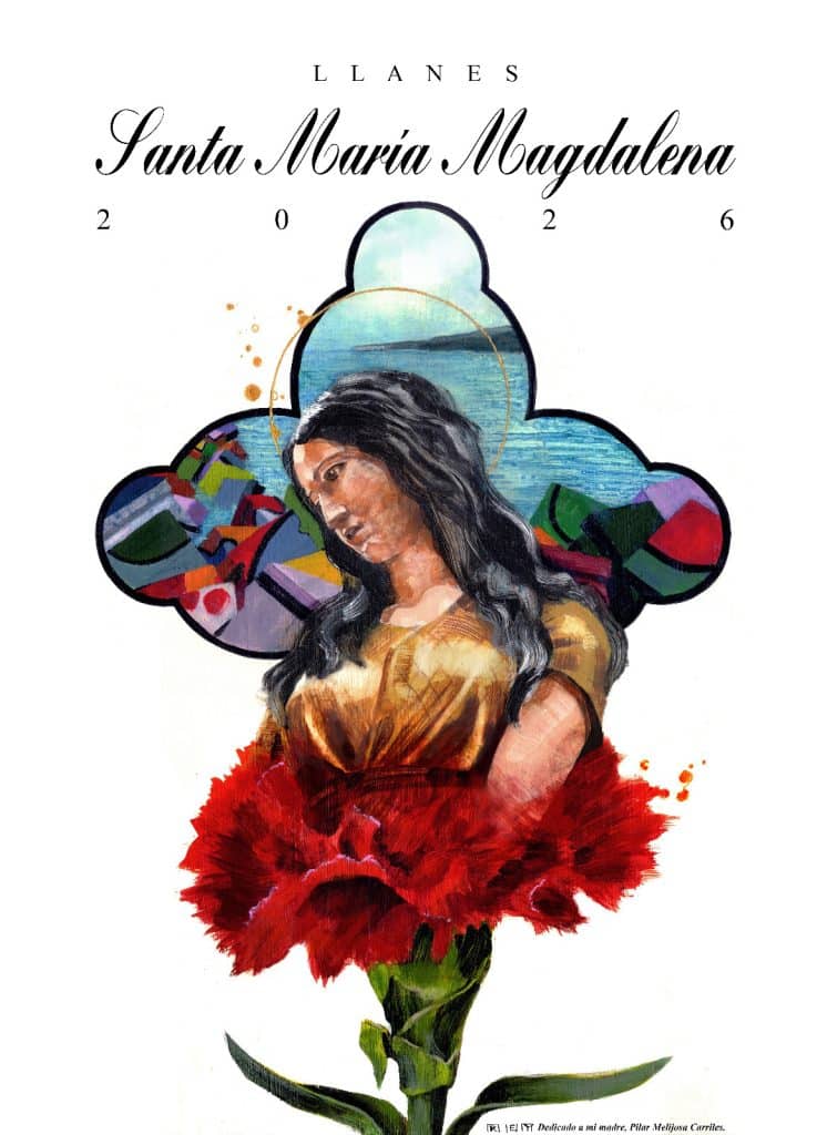 Espicha y Clavelada Fiestas de la Magdalena