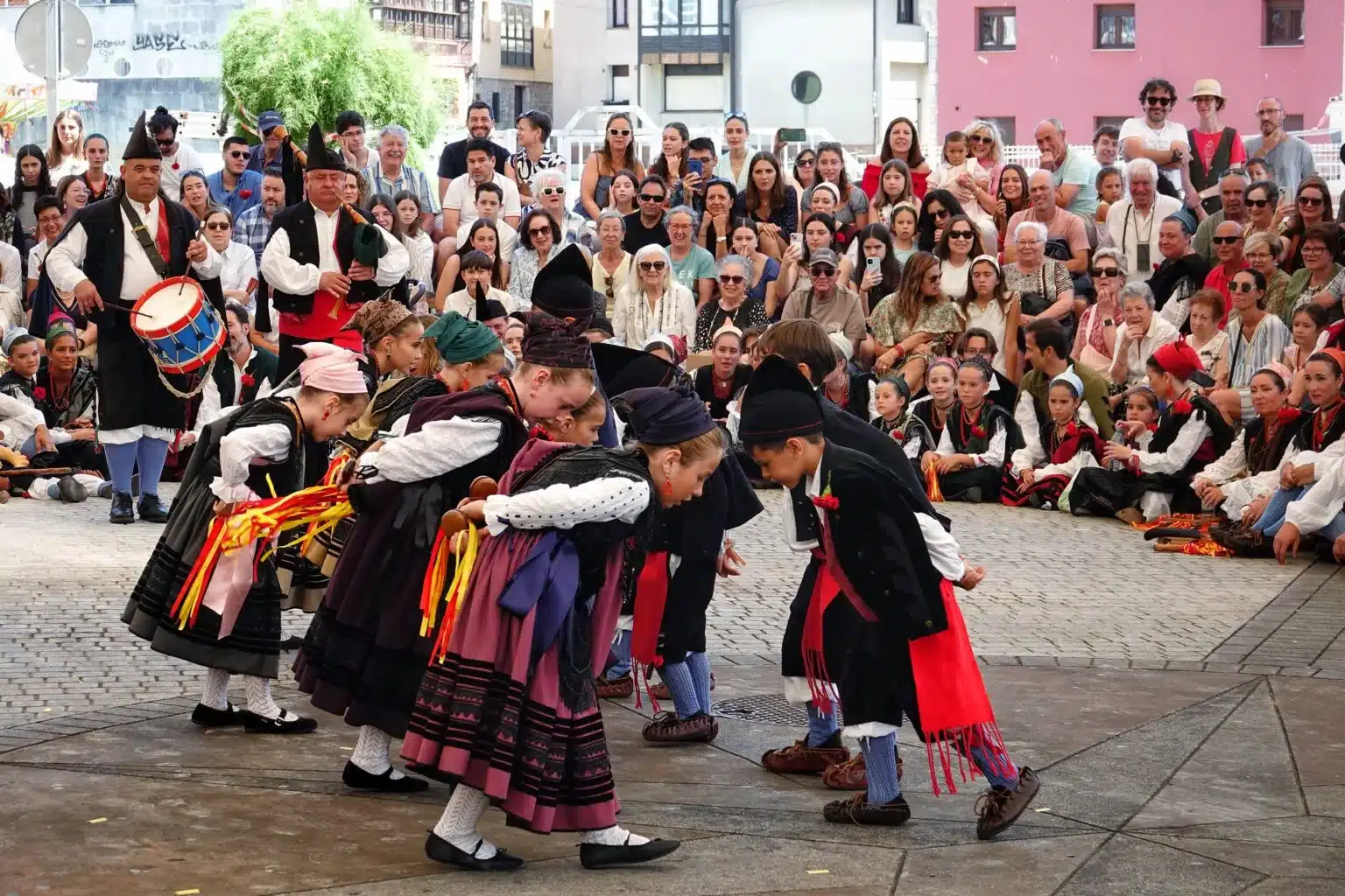 Los Bandos de Llanes. La Magdalena