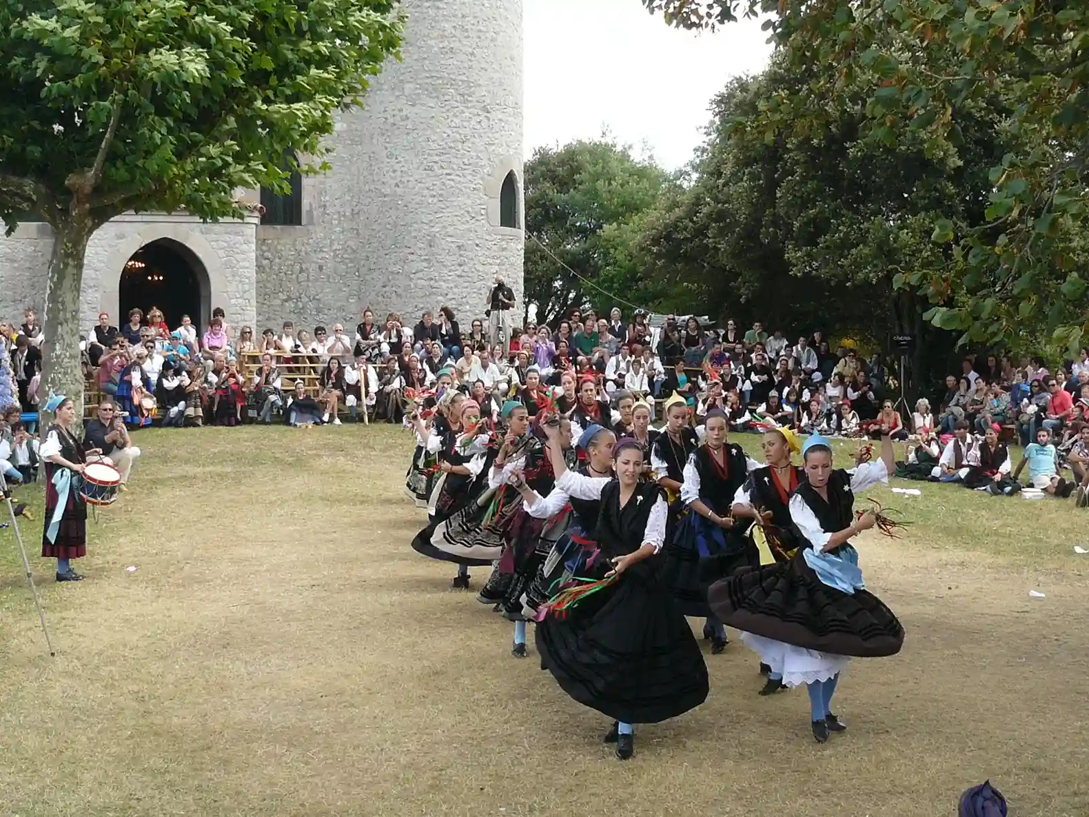 Fiestas de la Guía de Llanes 2026 – Fiesta de Interés Turístico Nacional