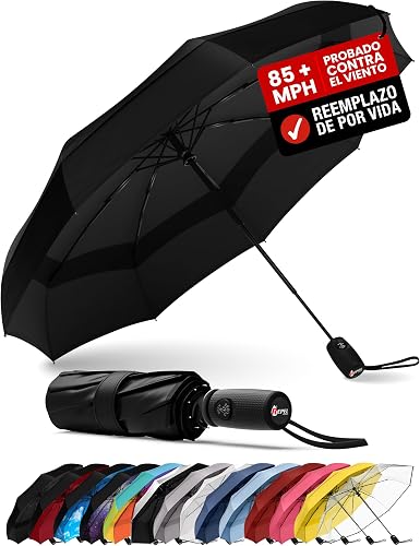 Repel Windproof Folding Umbrella