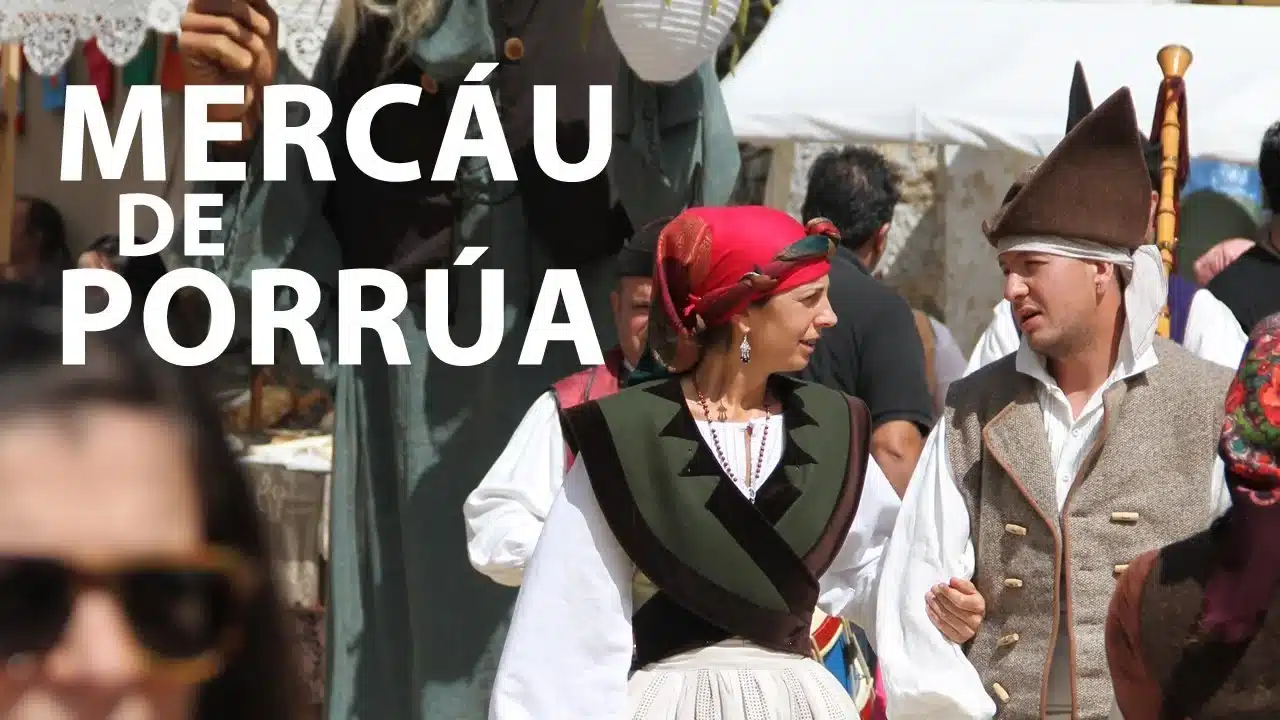 mercau de porrua