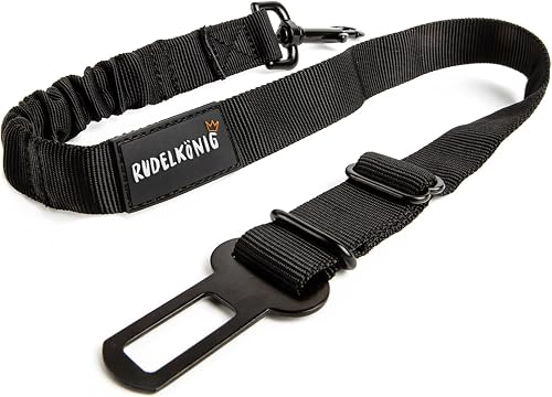 Cinturón de seguridad para perro Rudelkönig