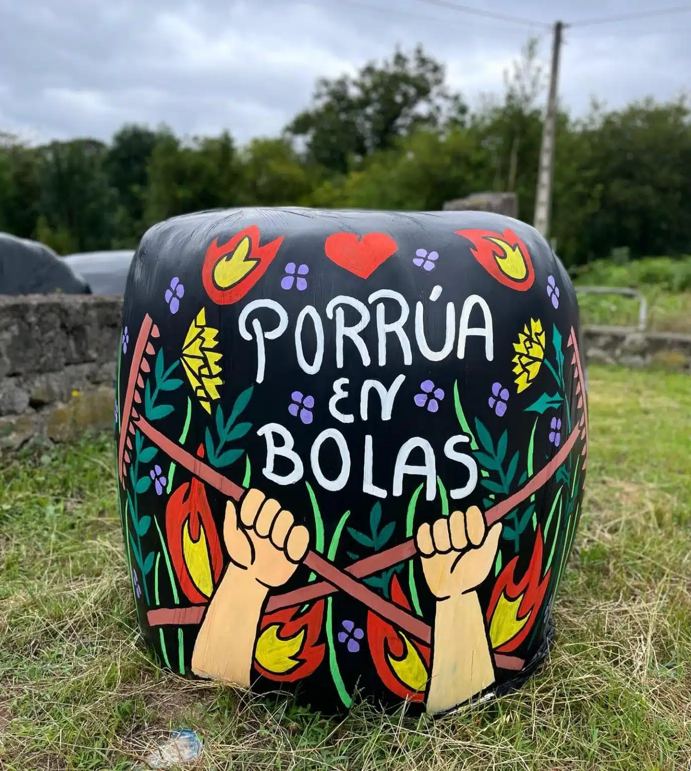 Porrua en Bolas