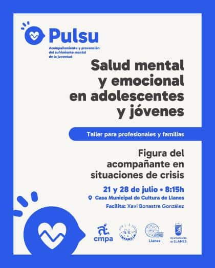 Proyecto Pulsu en Llanes