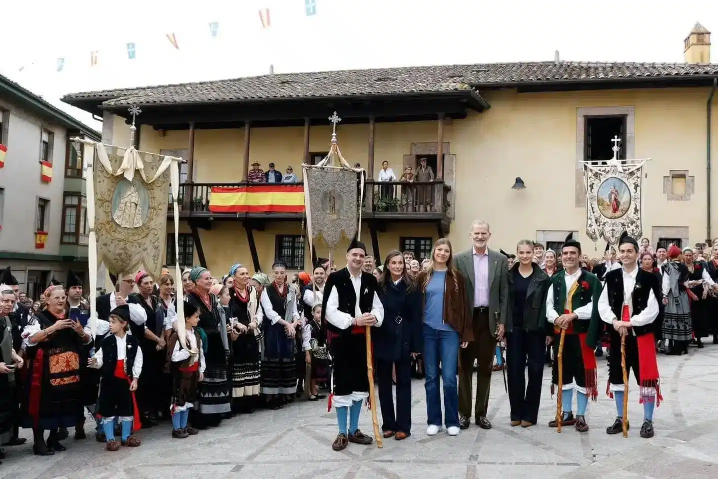 Pueblo Ejemplar de Asturias 2026