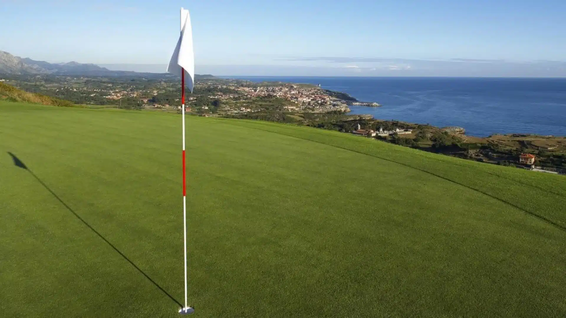 Campeonato de Golf de España en Llanes 2026